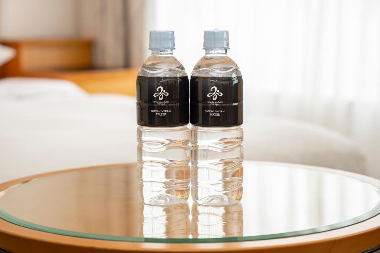 Jr Hotel Clement Takamatsu Eksteriør bilde