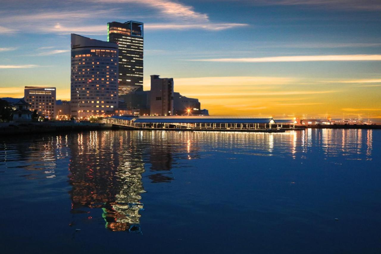 Jr Hotel Clement Takamatsu Eksteriør bilde