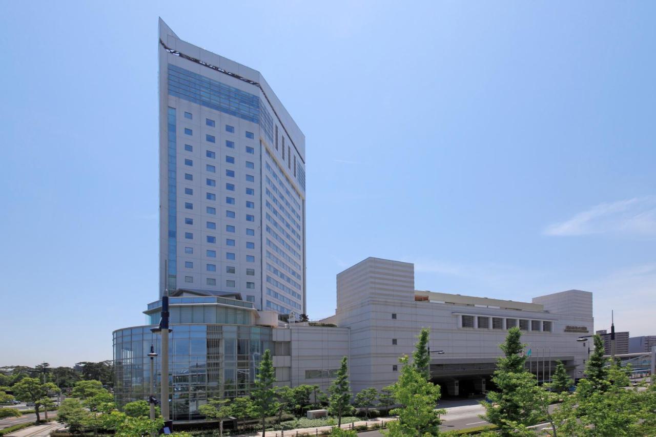 Jr Hotel Clement Takamatsu Eksteriør bilde