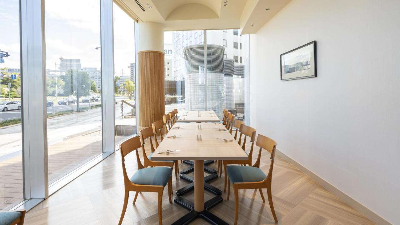 Jr Hotel Clement Takamatsu Eksteriør bilde