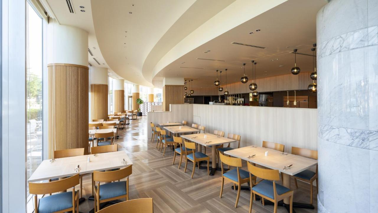Jr Hotel Clement Takamatsu Eksteriør bilde