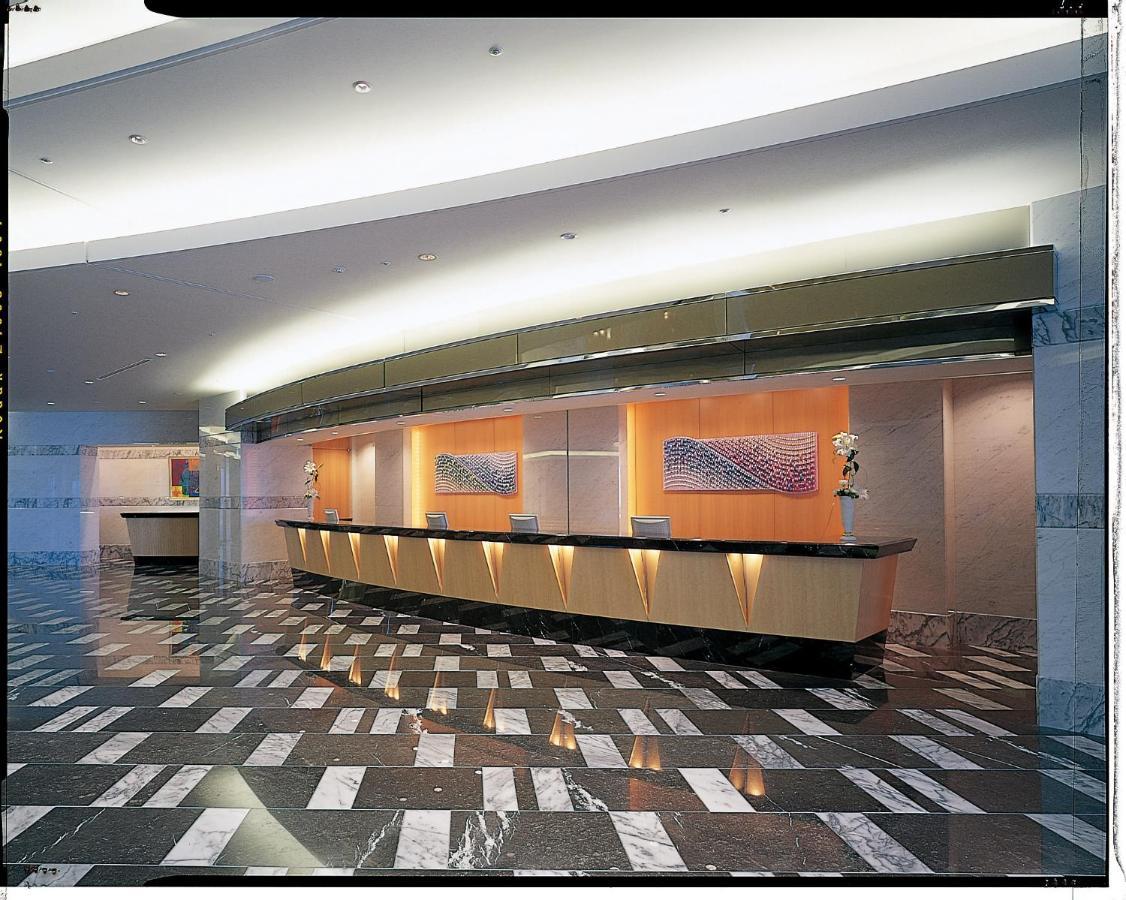 Jr Hotel Clement Takamatsu Eksteriør bilde
