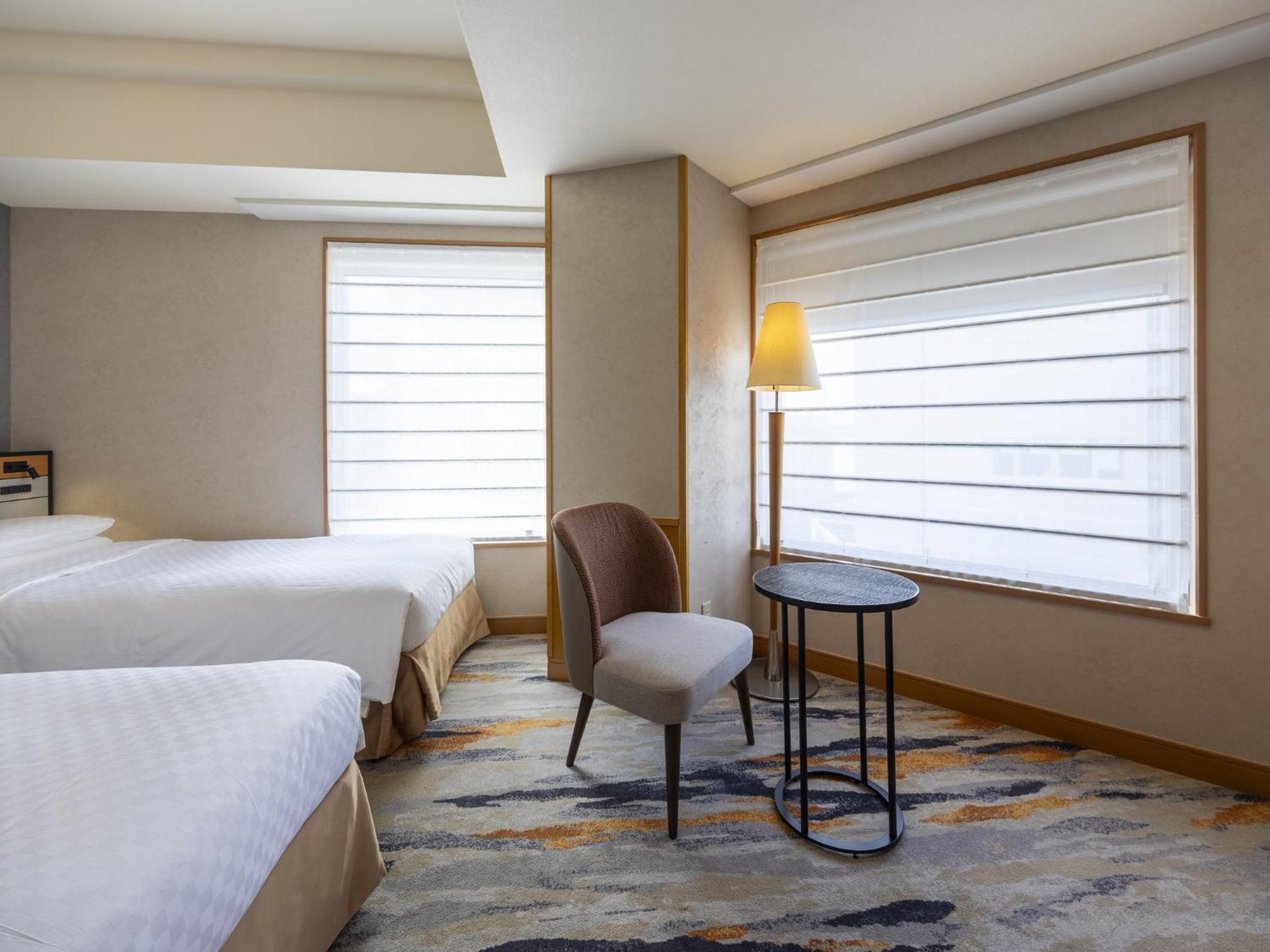 Jr Hotel Clement Takamatsu Eksteriør bilde