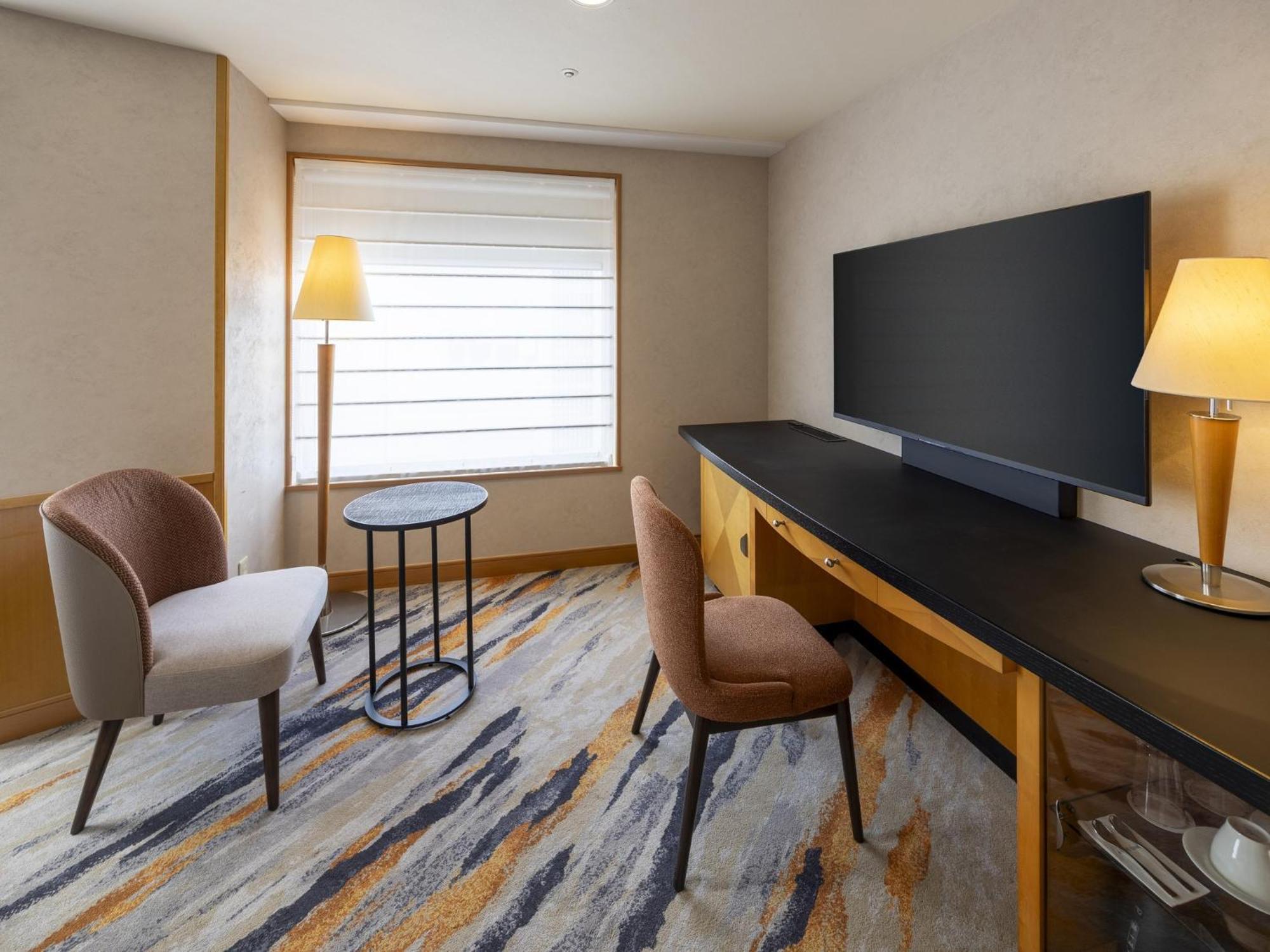 Jr Hotel Clement Takamatsu Eksteriør bilde