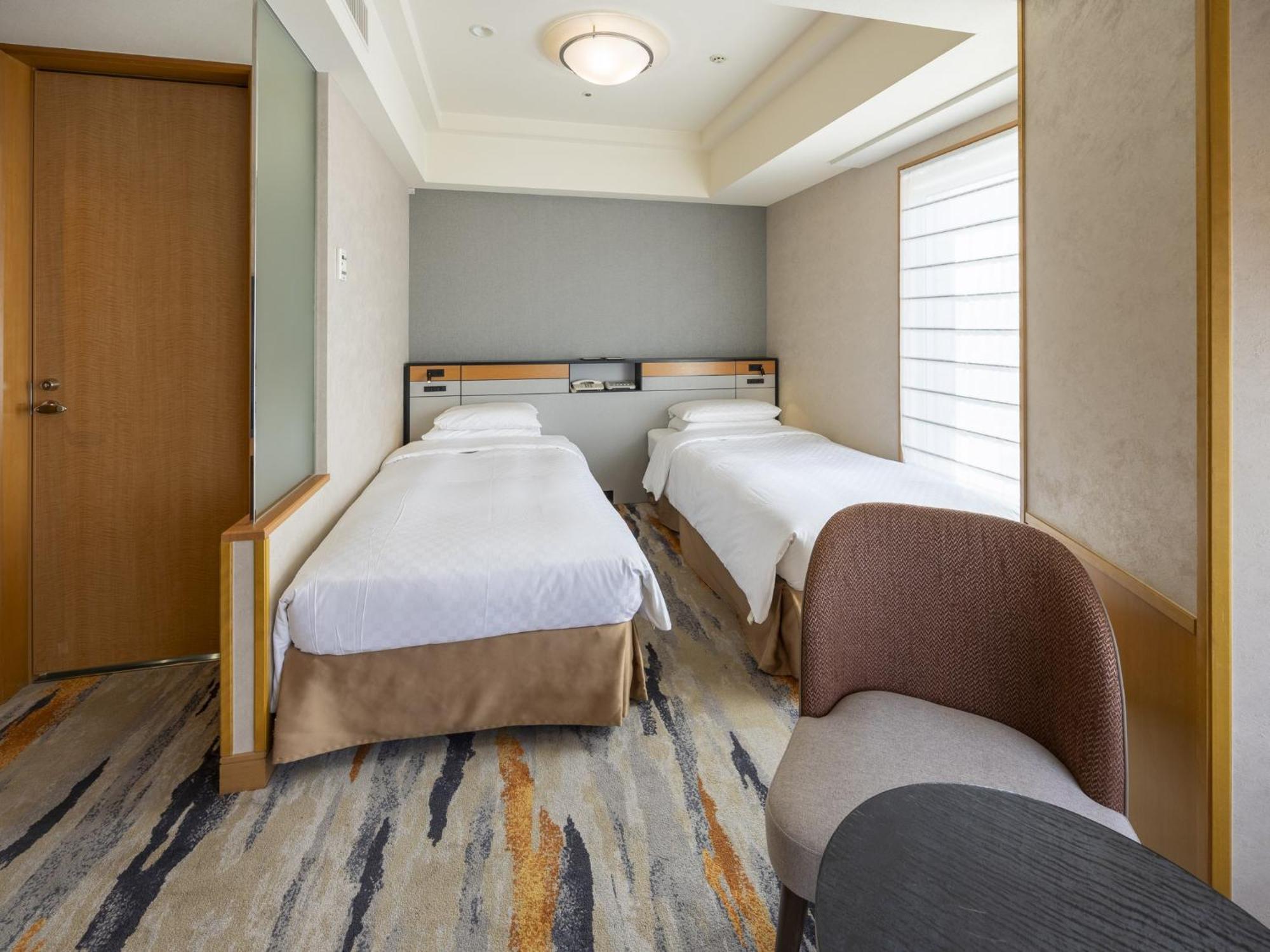Jr Hotel Clement Takamatsu Eksteriør bilde