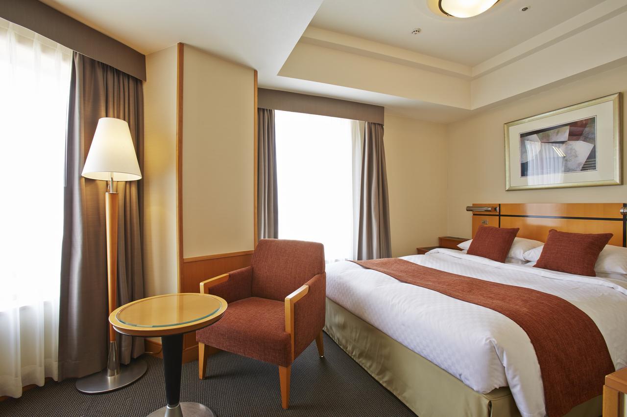 Jr Hotel Clement Takamatsu Eksteriør bilde