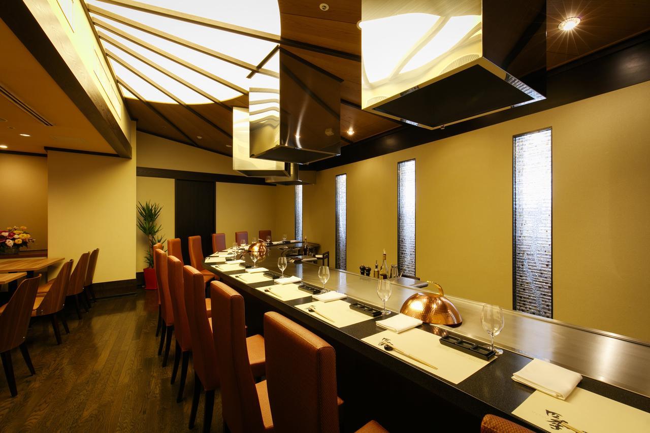Jr Hotel Clement Takamatsu Eksteriør bilde