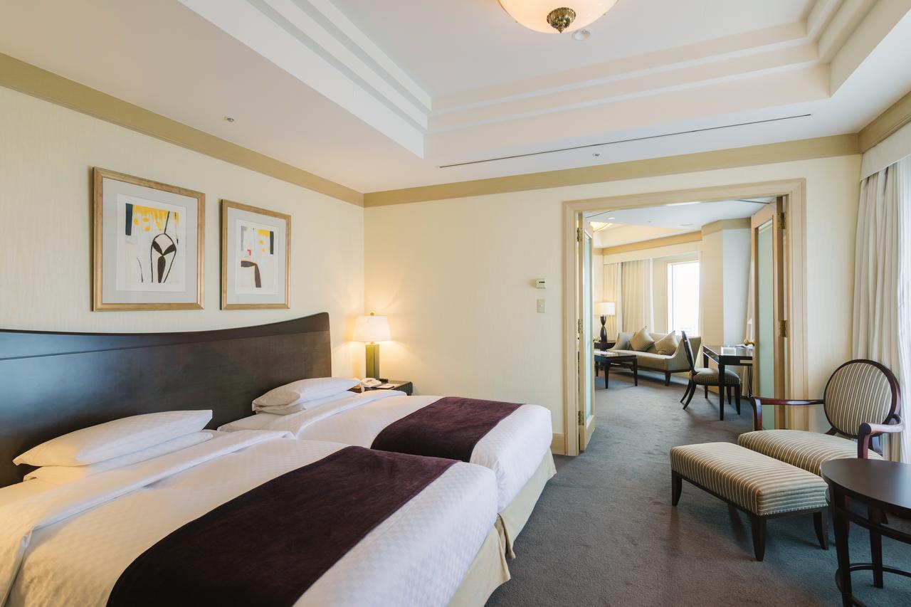 Jr Hotel Clement Takamatsu Eksteriør bilde