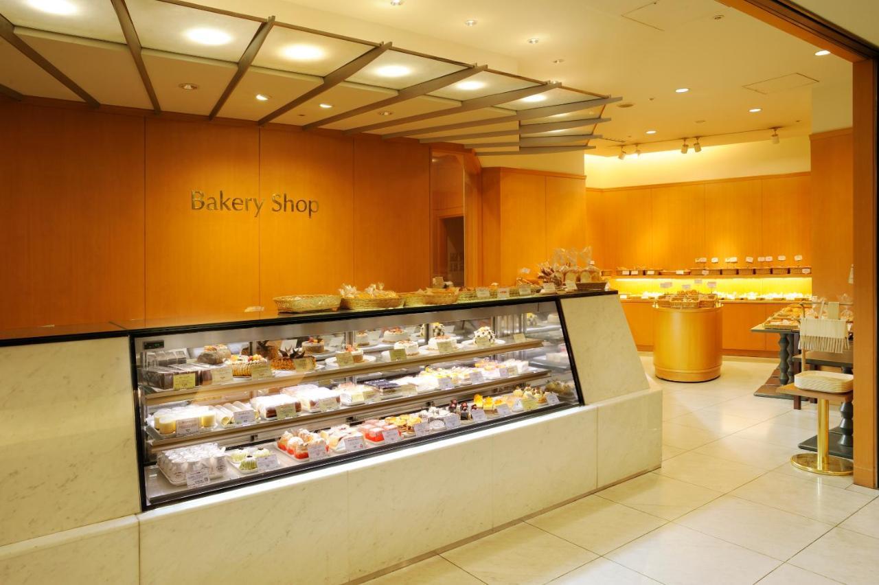 Jr Hotel Clement Takamatsu Eksteriør bilde