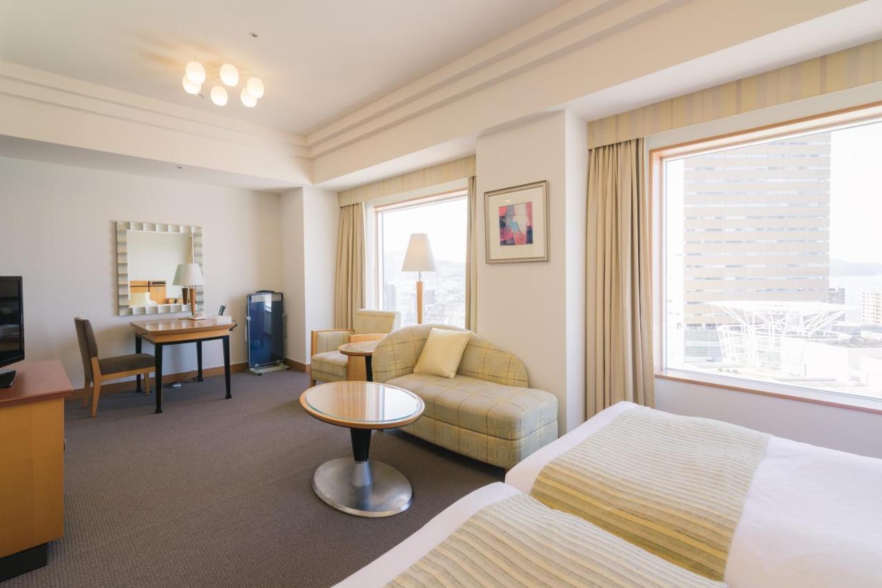 Jr Hotel Clement Takamatsu Eksteriør bilde