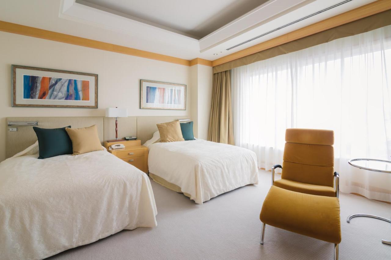 Jr Hotel Clement Takamatsu Eksteriør bilde