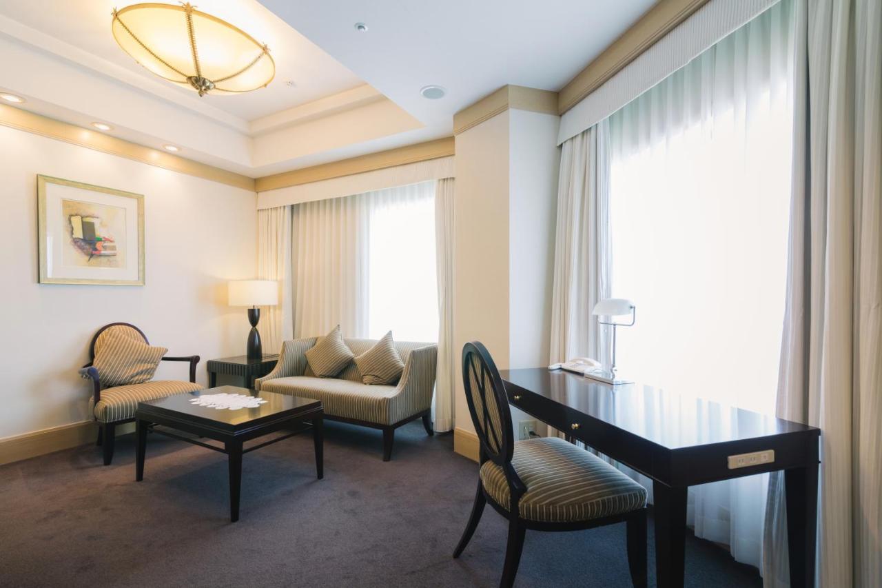 Jr Hotel Clement Takamatsu Eksteriør bilde