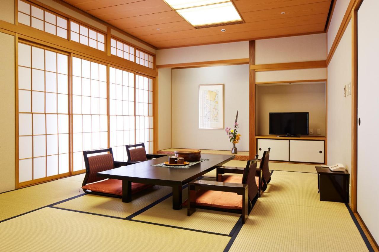 Jr Hotel Clement Takamatsu Eksteriør bilde