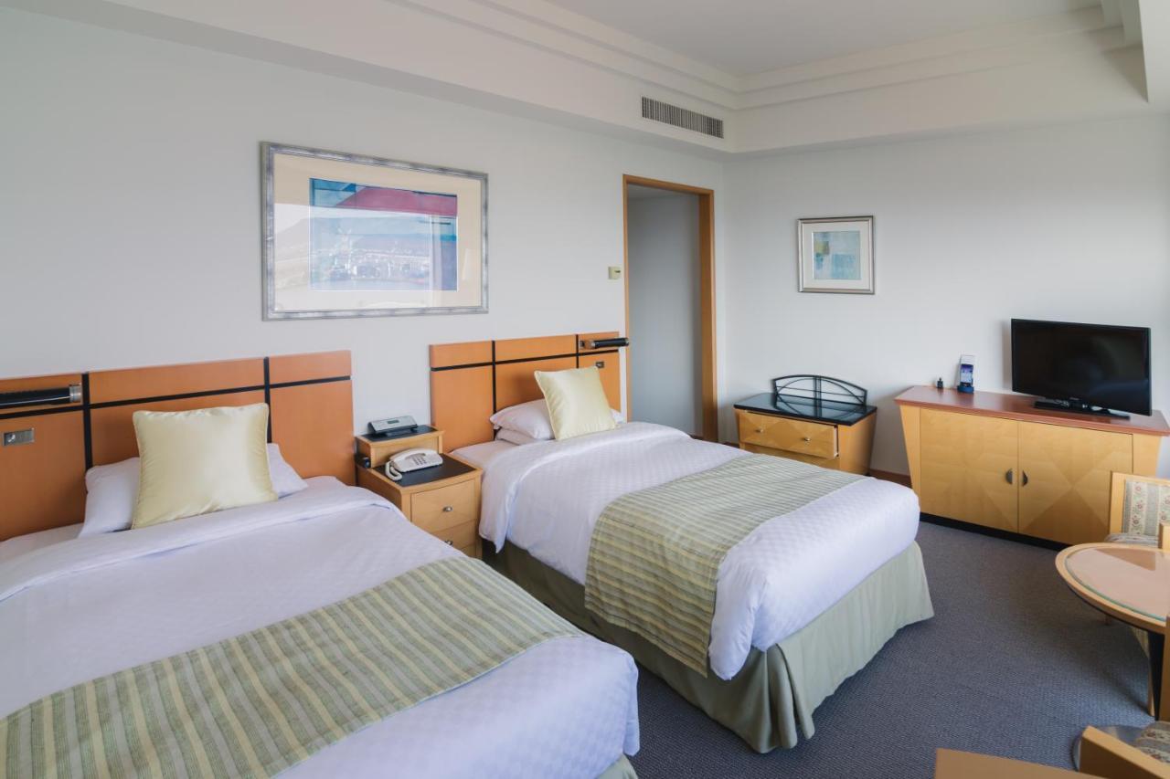 Jr Hotel Clement Takamatsu Eksteriør bilde