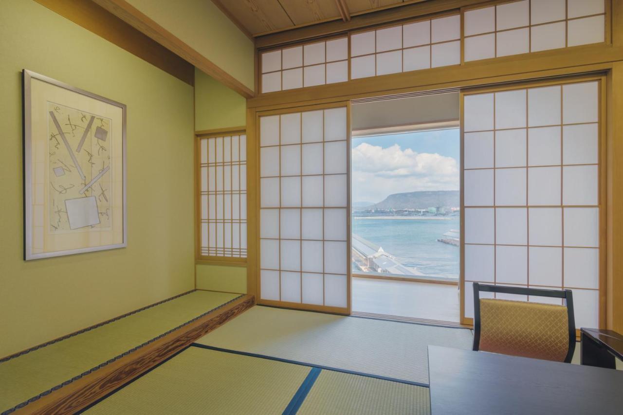 Jr Hotel Clement Takamatsu Eksteriør bilde