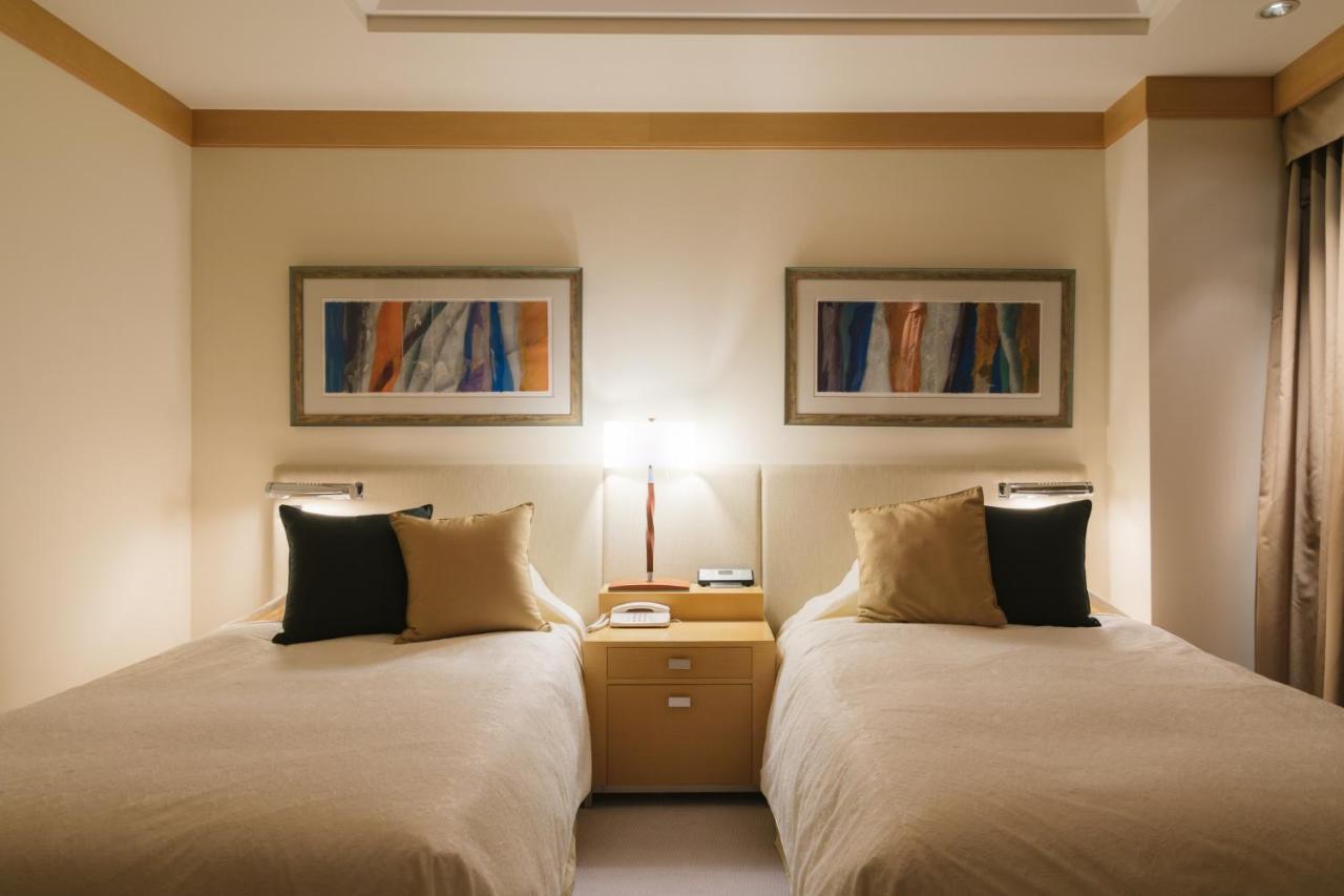 Jr Hotel Clement Takamatsu Eksteriør bilde