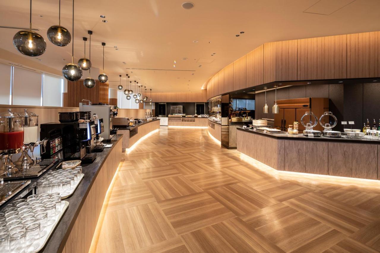 Jr Hotel Clement Takamatsu Eksteriør bilde