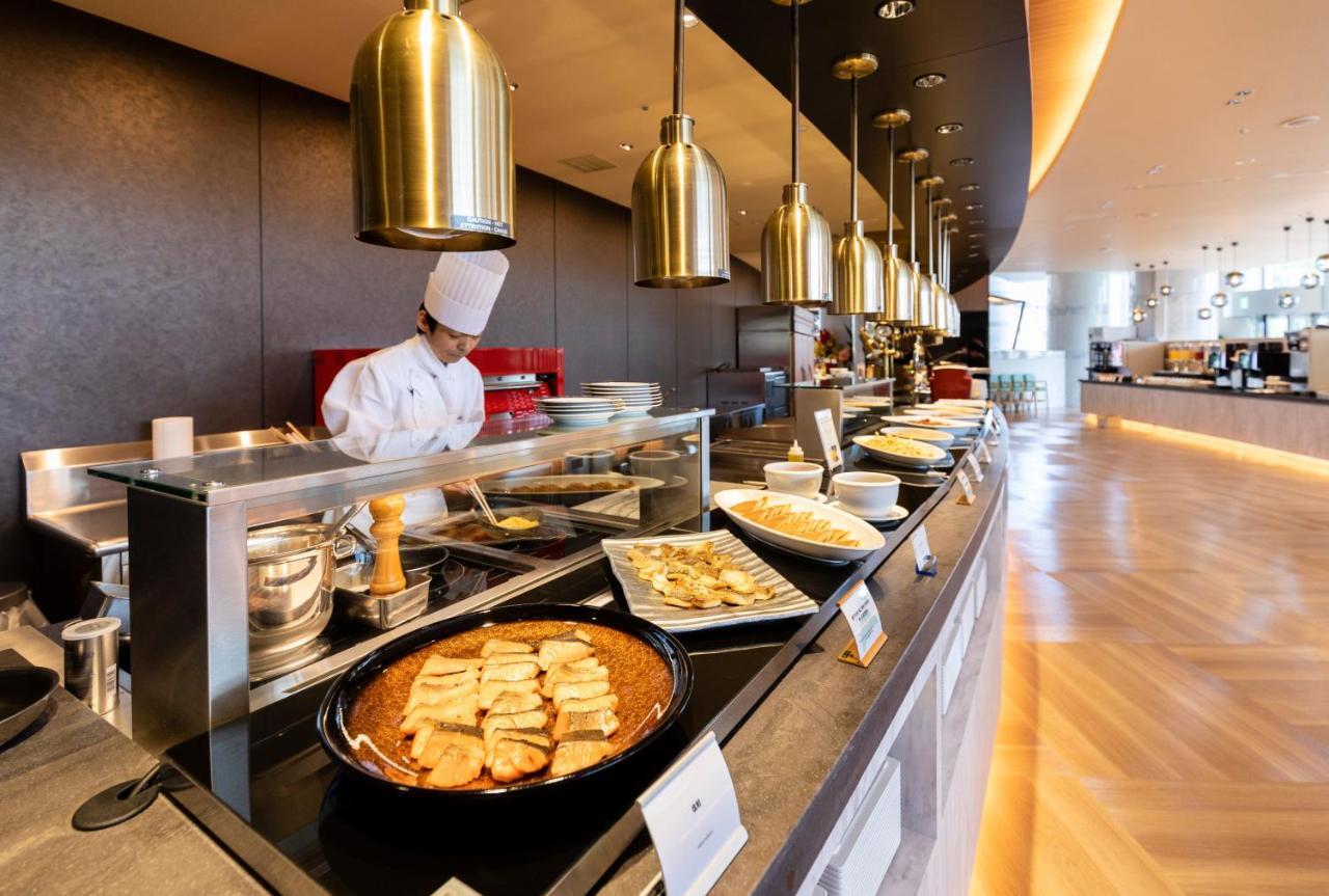 Jr Hotel Clement Takamatsu Eksteriør bilde